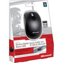 MICROSOFT MOUSE MOBILE WIRELESS 1000