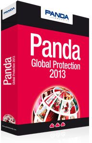 Panda Global Protection 2013, para 1 PC, licencia 1 año