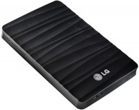 DISCO DURO EXTERNO LG  HXE4, 500GB 2.5" USB 3.0 COLOR NEGRO
